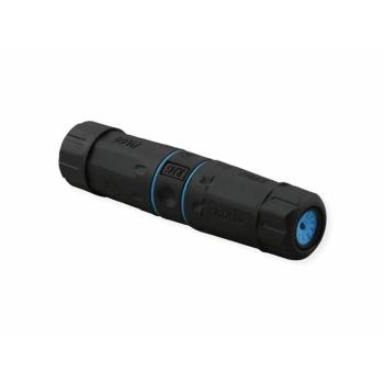 Industrie RJ45 Cat.6 Schutzgehäuse IP68