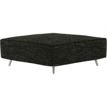 Faber Polsterhocker von designwerk, trendiges Wohnaccessoire