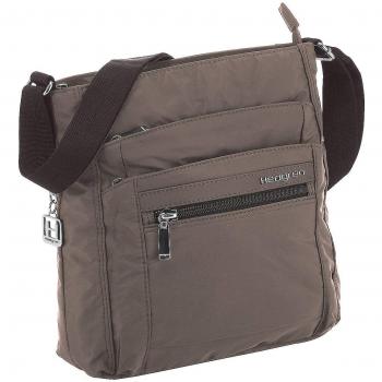 Hedgren HIC370 Stadtstrand-Tasche – 26 cm – Sepiaturm