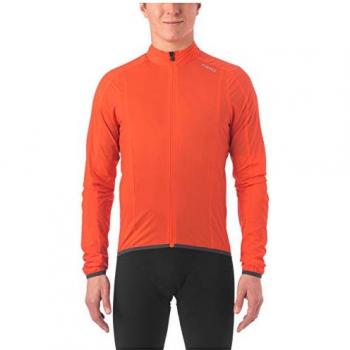 Red Velocity Wind‑Proof Jacket – S Mens