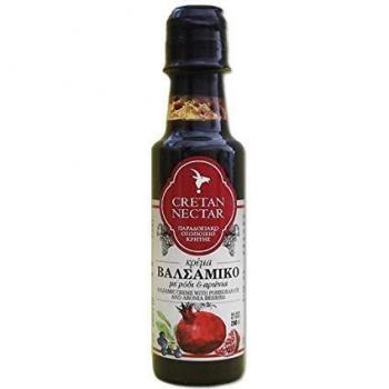 Kretischer Nektar: Balsamico‑Granatapfel‑Creme 200 ml