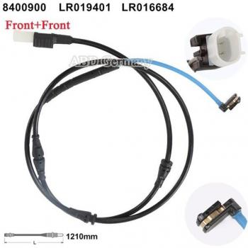 Pastilla de Freno LR014568 – Range Rover Sport 10‑13 5.0 Turbo