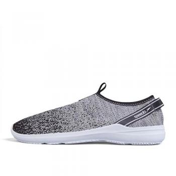 Speedo Surfknit Pro Scarpe acquatiche grigie