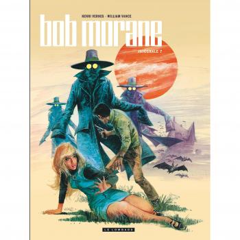 Intégrale Bob Morane nouvelle version