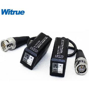 Cat5 UTP to BNC Video Converter (10 Pack)
