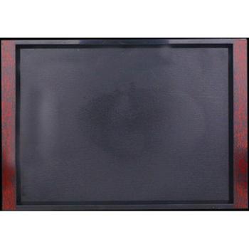 MYDING Rectangular Plastic Food Tray