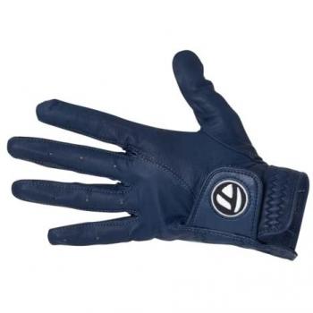 TaylorMade TP Tour Cabretta: Guantes Azules Marinos