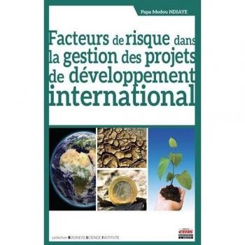 Facteurs de risque dans la gestion des projets de développement international