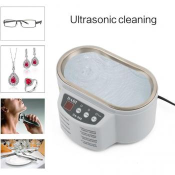 Limpiador de joyas y gafas por ultrasonido