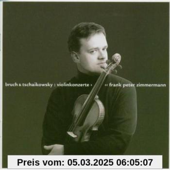 Concerto pour violon et orchestre – édition Bruch/Tschaïkovski