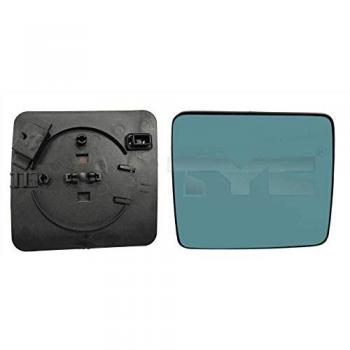 TYC 321-0019-1 Side Mirror Glass
