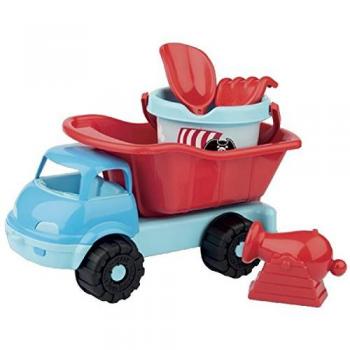 Camion Pirate de Plage 5 Pièces Ak Sport