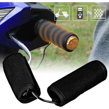 Heated Grip Overgrips for Motorcycles