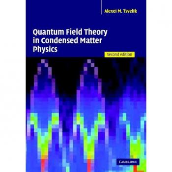 Vitalsource Technologies, Inc. Quantum Field Theory In Condensed...