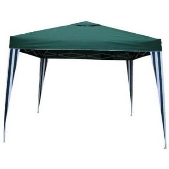 Harms Import Pavillon aus Polyester in grün