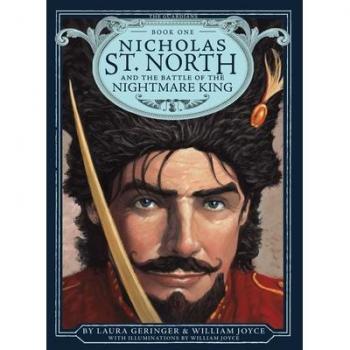 William Joyce Nicholas St. North And The Battle Of The Nightmare King (Volume 1) (The Guardians, Band 1)