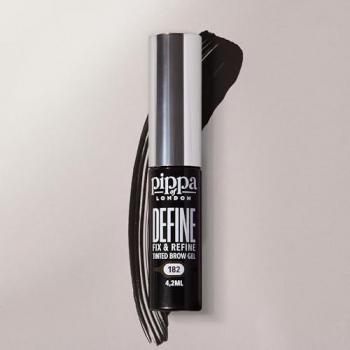 Dark Cocoa Unisex Brow Mascara – Pippa London, 4.2 ml