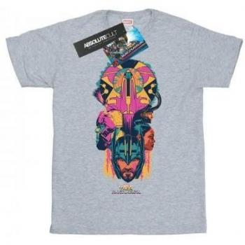 Thor Ragnarok Charakter T-Shirt für Mädchen