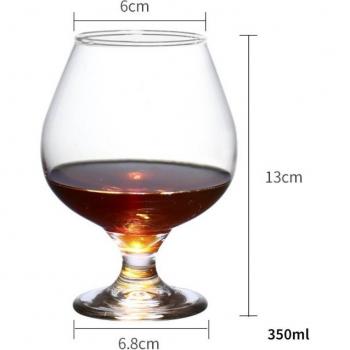 Lead-Free Brandy Cup