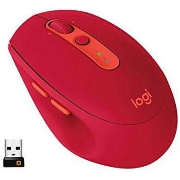 RATON LOGITECH M590 MD RUBY WIRELESS