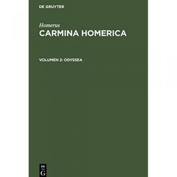 Homerus: Odyssea
