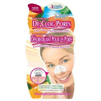 Montagne Jeunesse Bandes de pores détoxifiantes