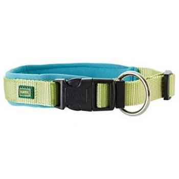 Hunter Vario Plus Collier Néoprène Vert Pétrole (60–65 cm)