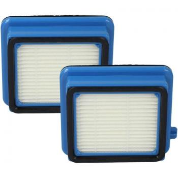 Vhbw HEPA-Filter für Electrolux QX8-2, QX6, QX7