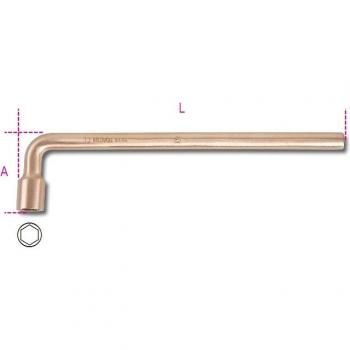 Beta Tools 937 BA24 24 mm Spark‑Safe Hex Socket Wrench