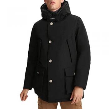 Giacche Woolrich uomo nero XL