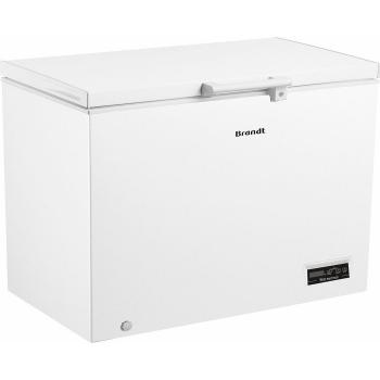 Brandt BFK301ESW Congelador Horizontal con Puertas Corredizas