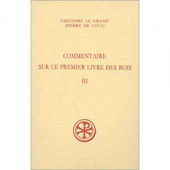 Commentaire sur le Premier Livre des Rois