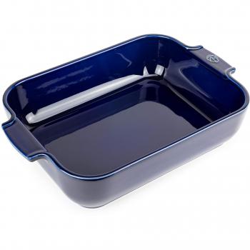 Appolia 32cm Rectangular Blue Baking Dish