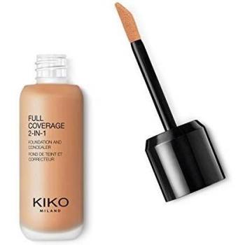 KIKO Milano 2 en 1 Base y Corrector Alta Cobertura 11