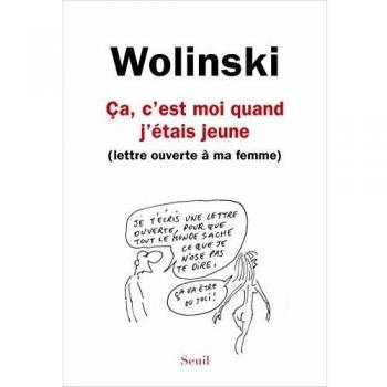 Ça, c'est moi quand j'étais jeune