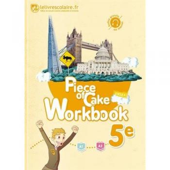 Workbook Anglais 5e