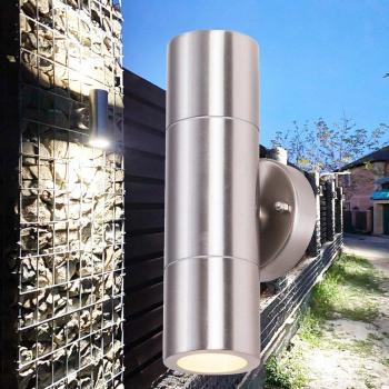 Stainless Steel Pathway LED Wall Light