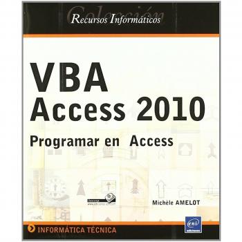 VBA (PACK 2 LIBROS) DOMINE VBA EXCEL Y ACCESS 2010