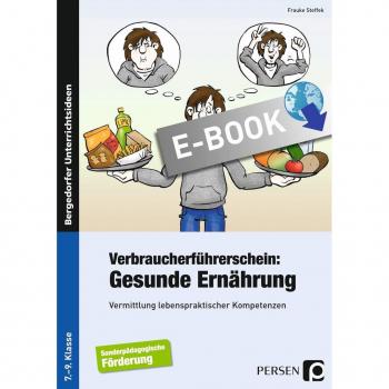 Persen Verlag Verbraucherführerschein: Gesunde Ernährung