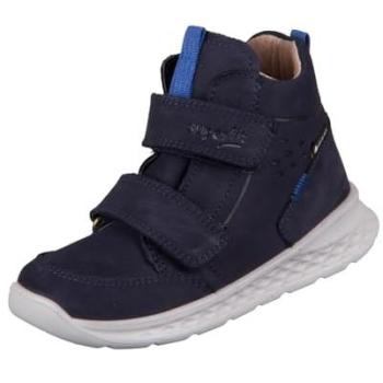 Breeze Blue Superfit Kinderwinterboot 29 Blau Nubukleder