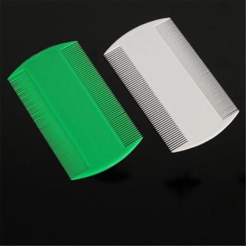 Fine Tooth Lice and Flea Removal Comb