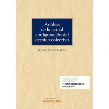 Analisis de la actual configuracion del despido colectivo