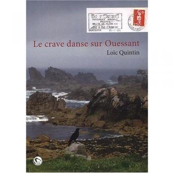 Le crave danse sur Ouessant