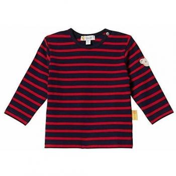 Steiff Damen T-Shirt Marinefarben – Größe 06/2
