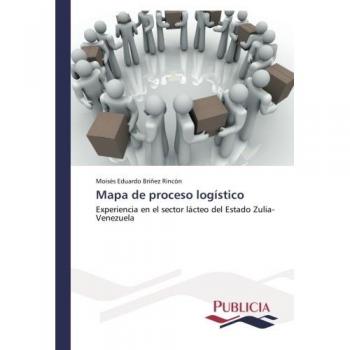 Briñez Rincón, Moisés Eduardo: Mapa de proceso logístico
