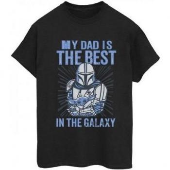 Star Wars Mandaloriana Doble Cara: Talla XL Blanco