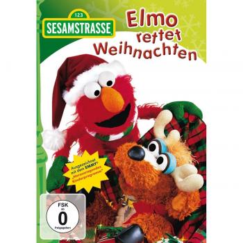 Elmo rettet Weihnachten