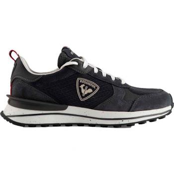 Rossignol Heritage Retro Sneaker Dunkelblau/Weiß – 43