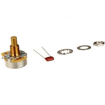 Fender Poti 500 Kohm Solid Shaft Solid