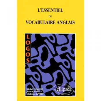 LOGOS : L'essentiel de vocabulaire anglais